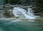 Геленджикские водопады